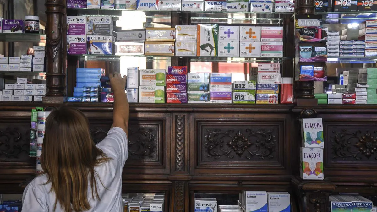 medicamentos farmacia