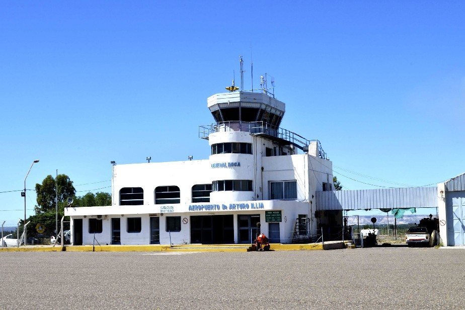 Aeropuerto de General Roca