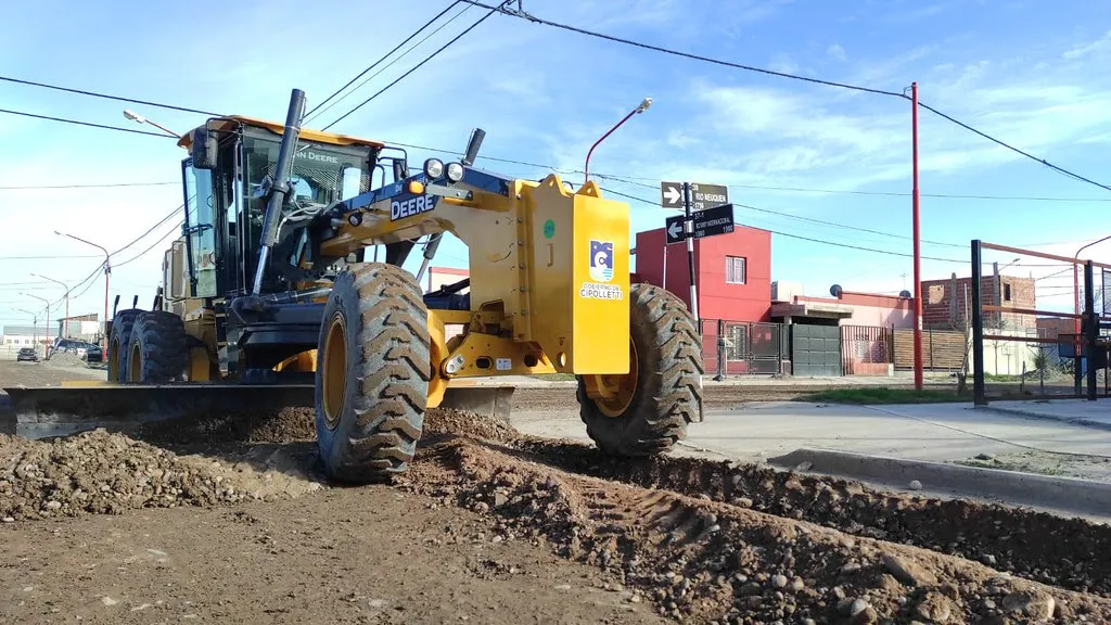 calles de tierra