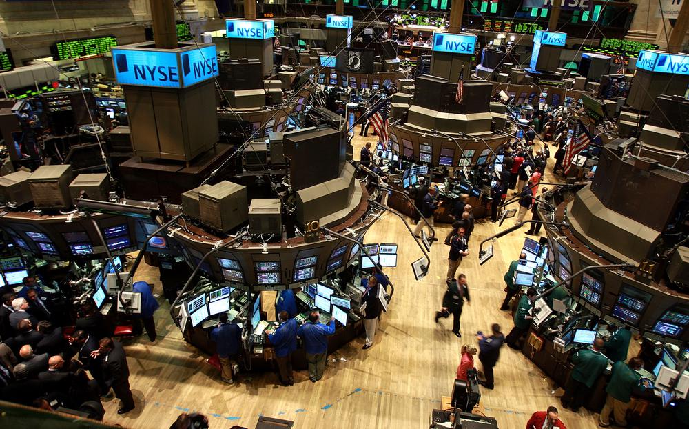 Wall street 1