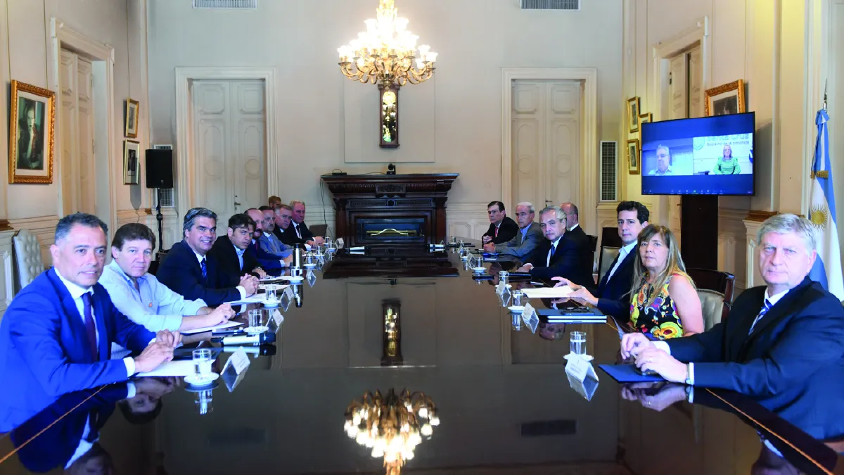 af gobernadores