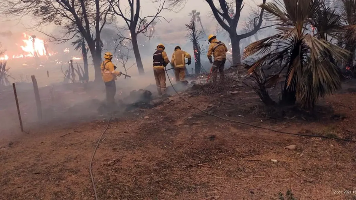 incendio cordoba