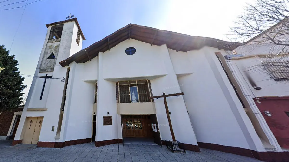 iglesia lomas d ezamora