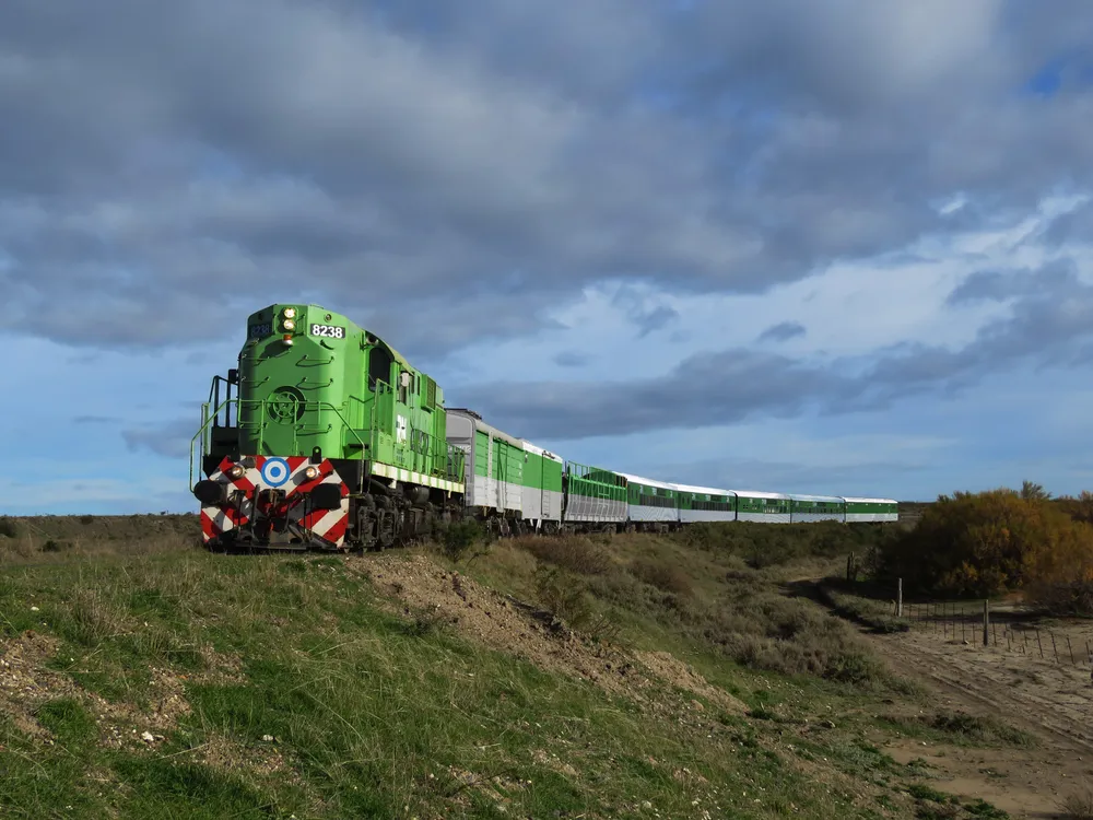 Tren Patagónico