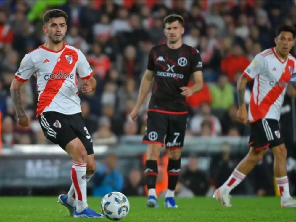 river huracan