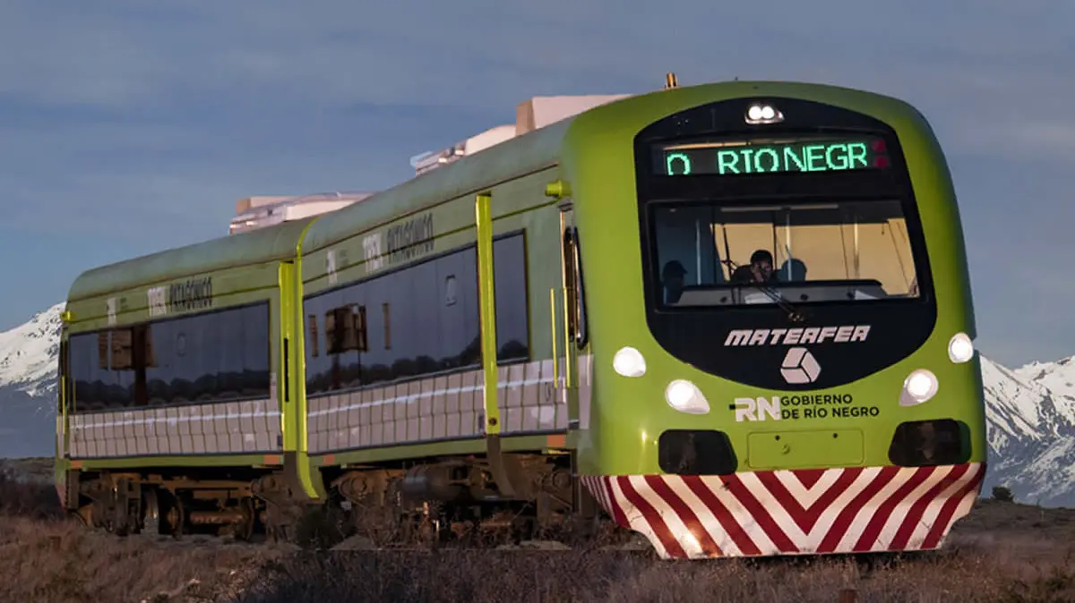 tren patagonico