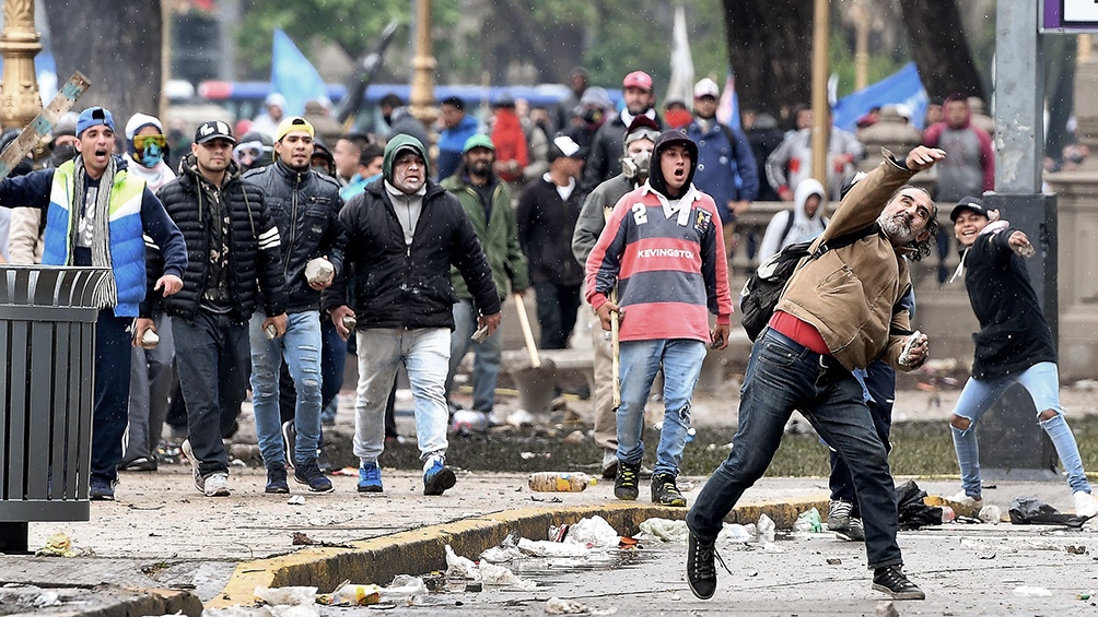 Incidentes