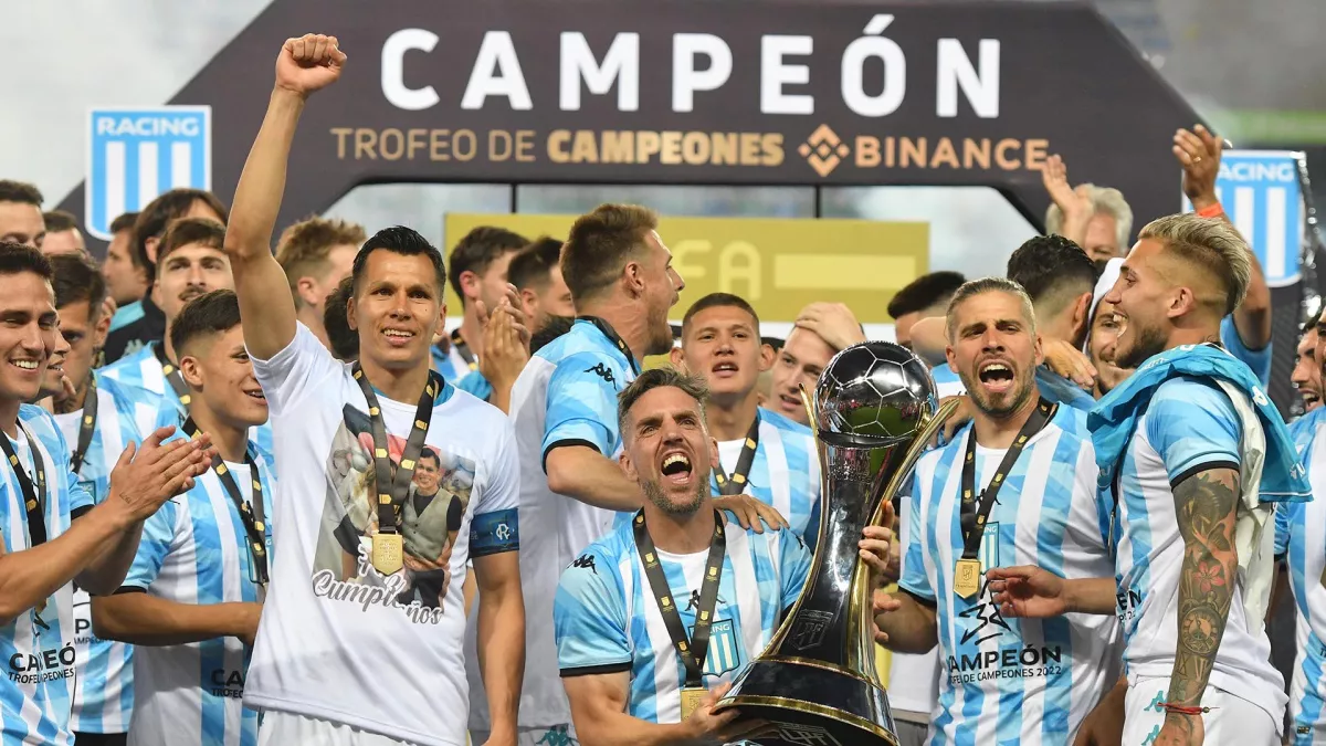 racing