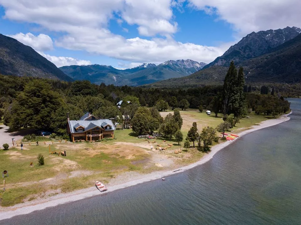 Camping Los Baqueanos