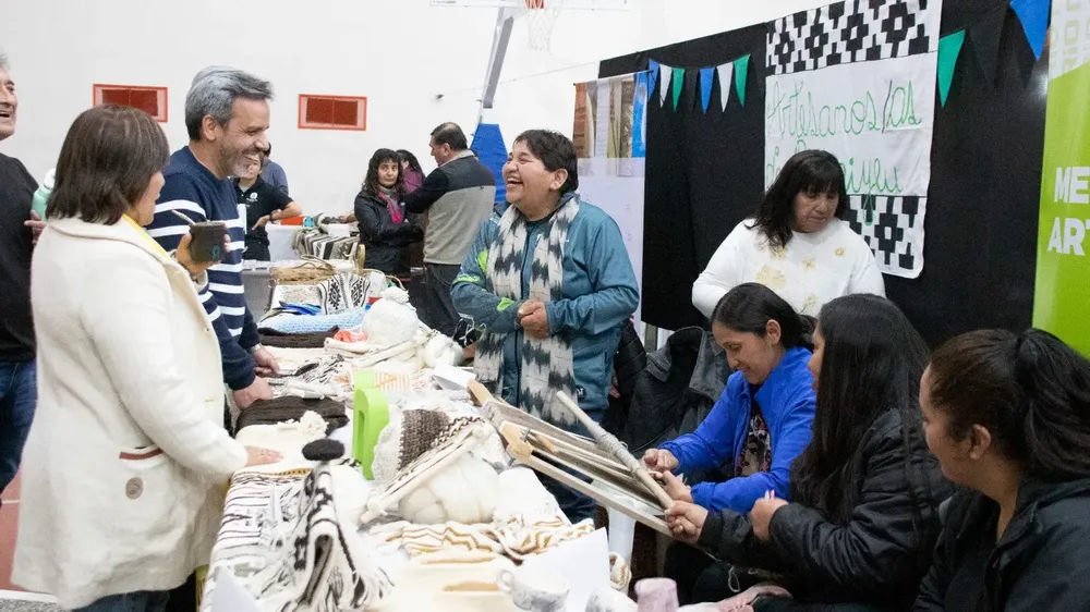 feria artesanias
