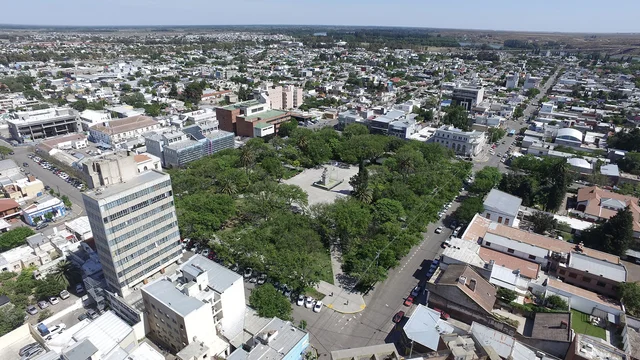viedma aerea