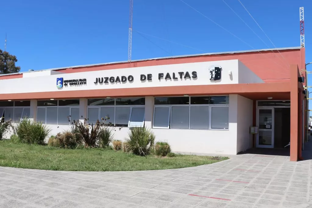 juzgado de faltas