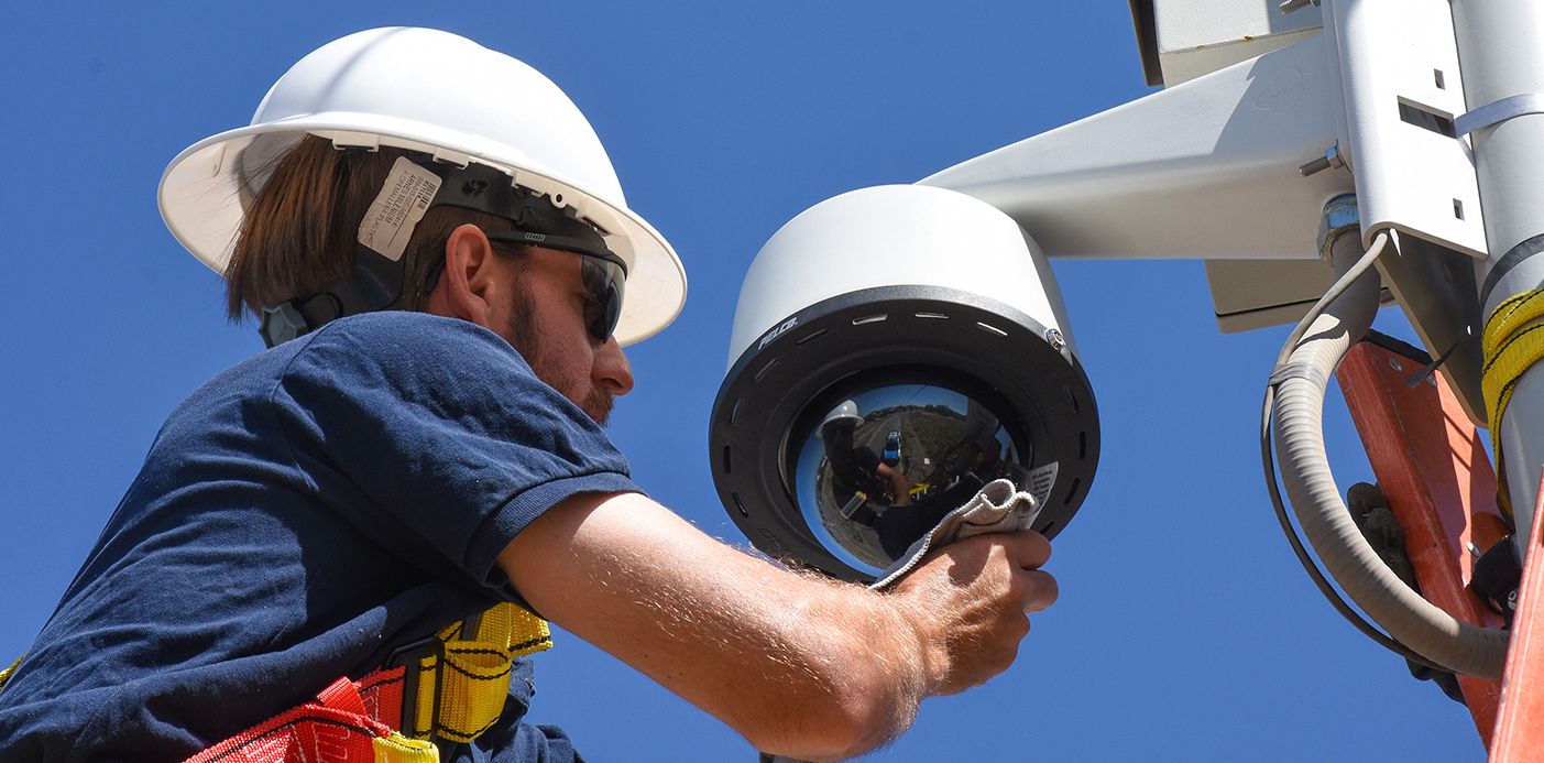 Camaras de seguridad