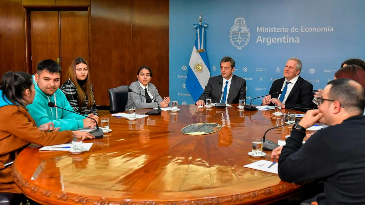 massa becas