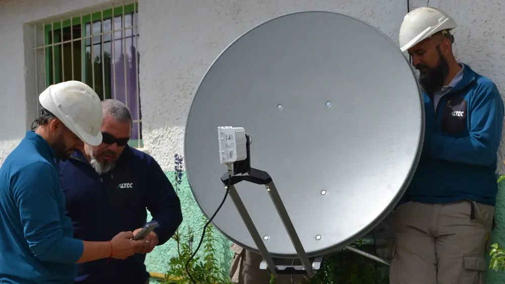 altec internet escuelas