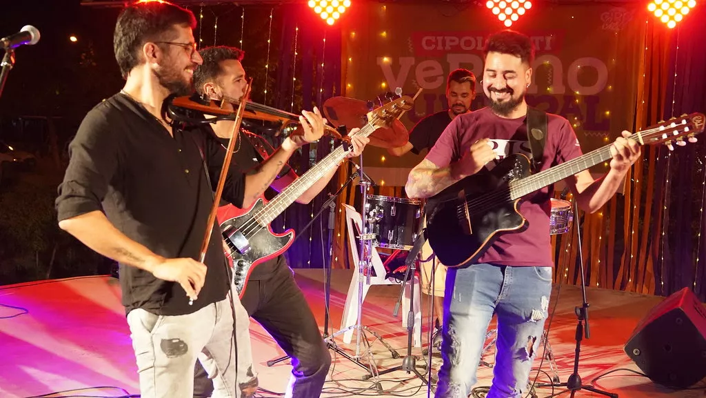verano cultural cipo