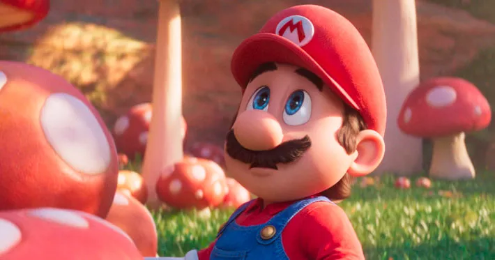 Super Mario Bross