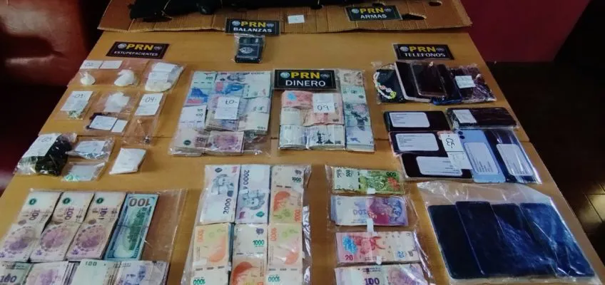 venta droga cipolletti