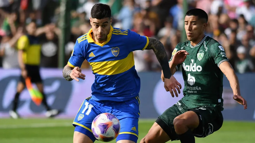 boca sarmiento