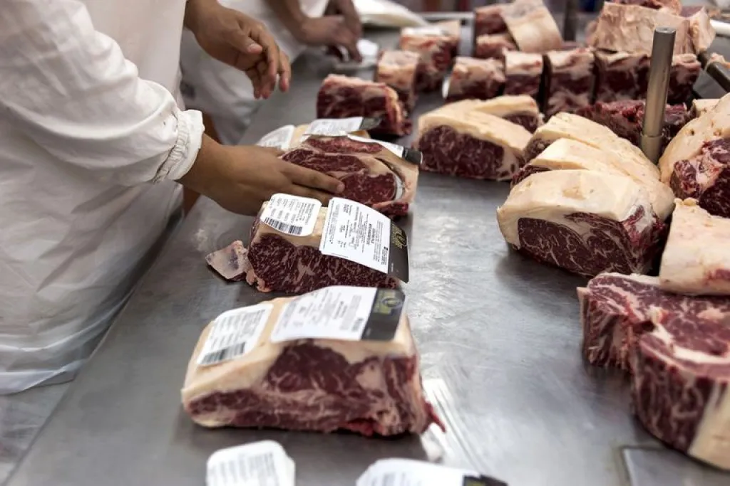 carne exportacion