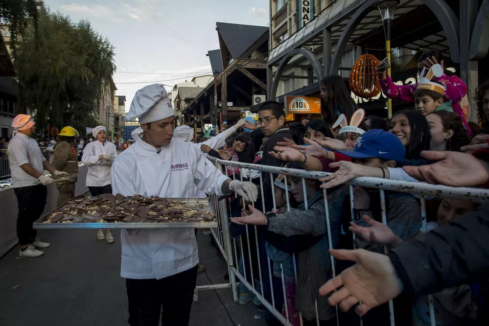fiesta chocolate
