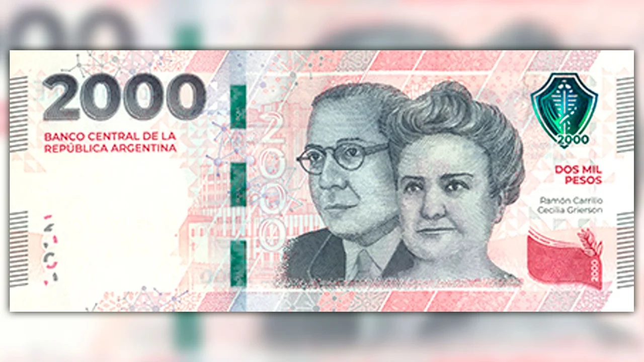 billete 2000