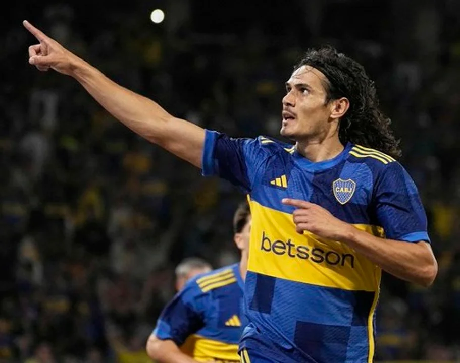 boca cavani