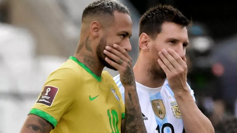 Argentina Brasil