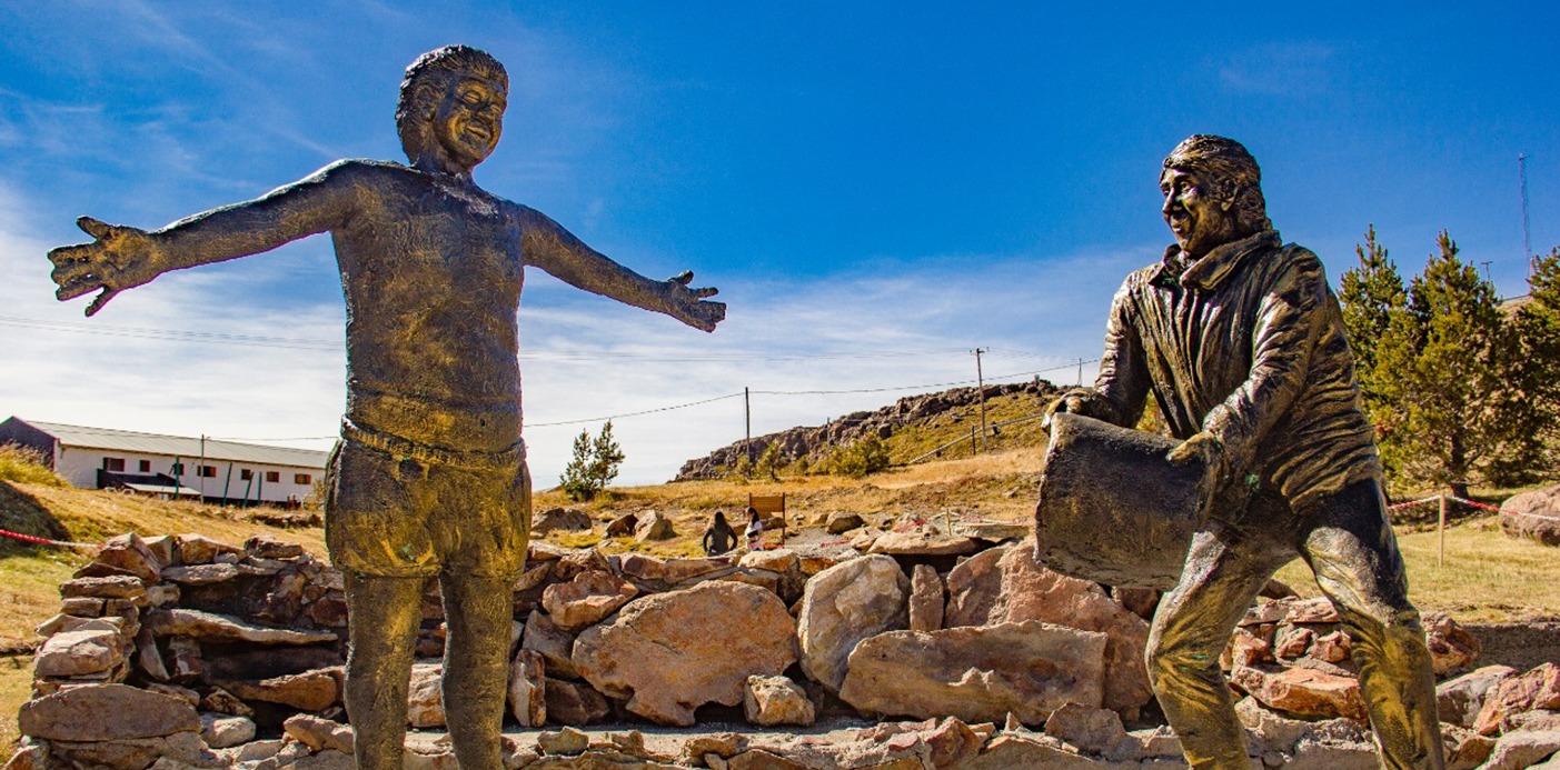 Obras Copahue