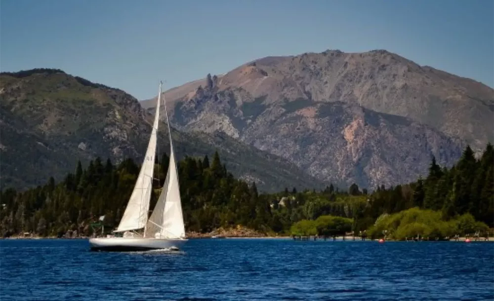 Vela Nahuel Huapi