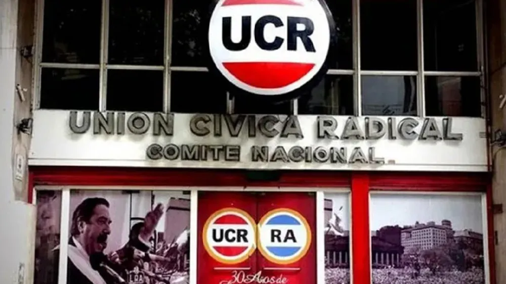 UCR Comite central