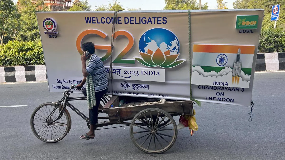 g20 india