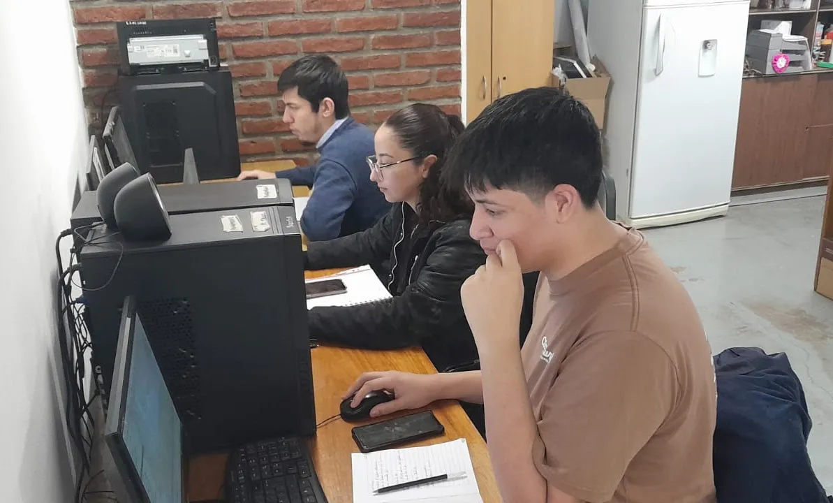 Alumnos cet 30 cipo