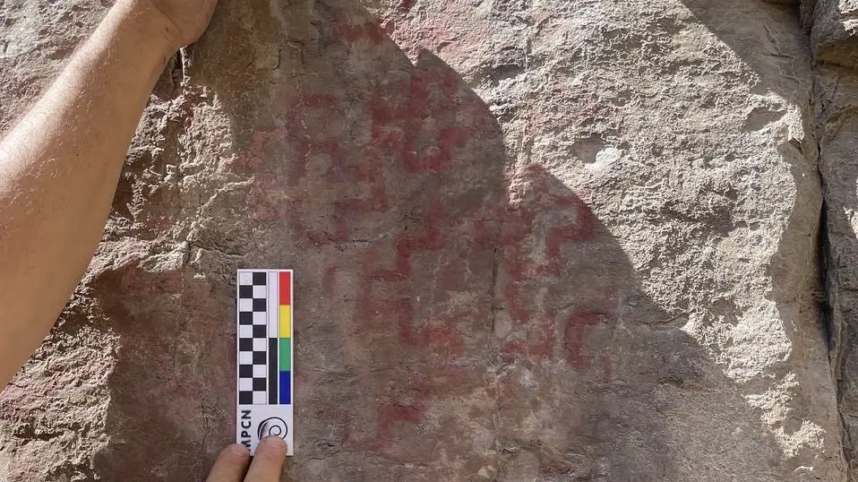 pinturas rupestres