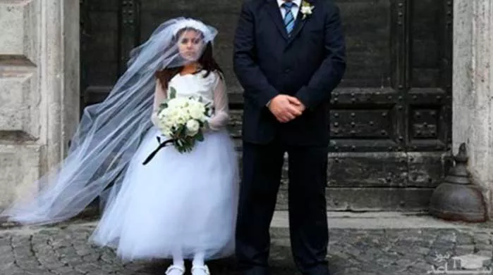 matrimonio infantil