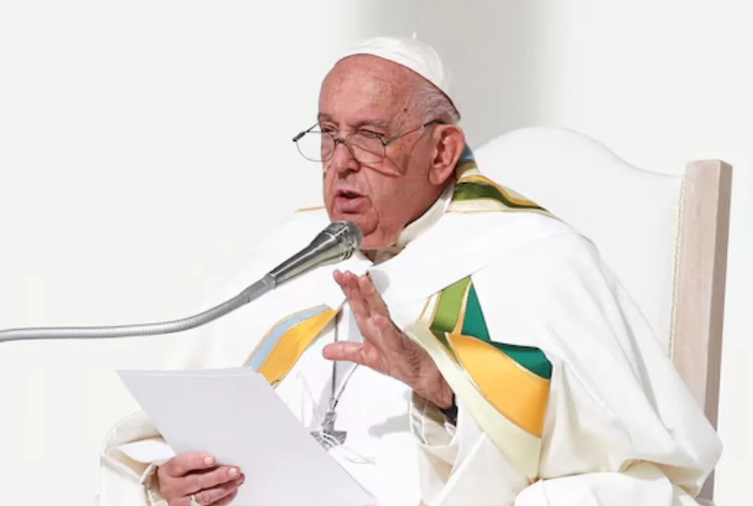 papa francisco