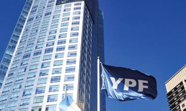 ypf edificio