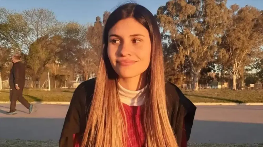 Agustina Fernandez