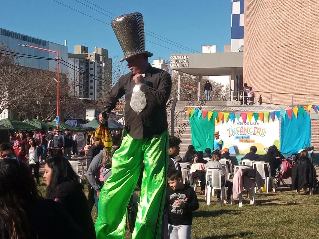 dia del niño cipo