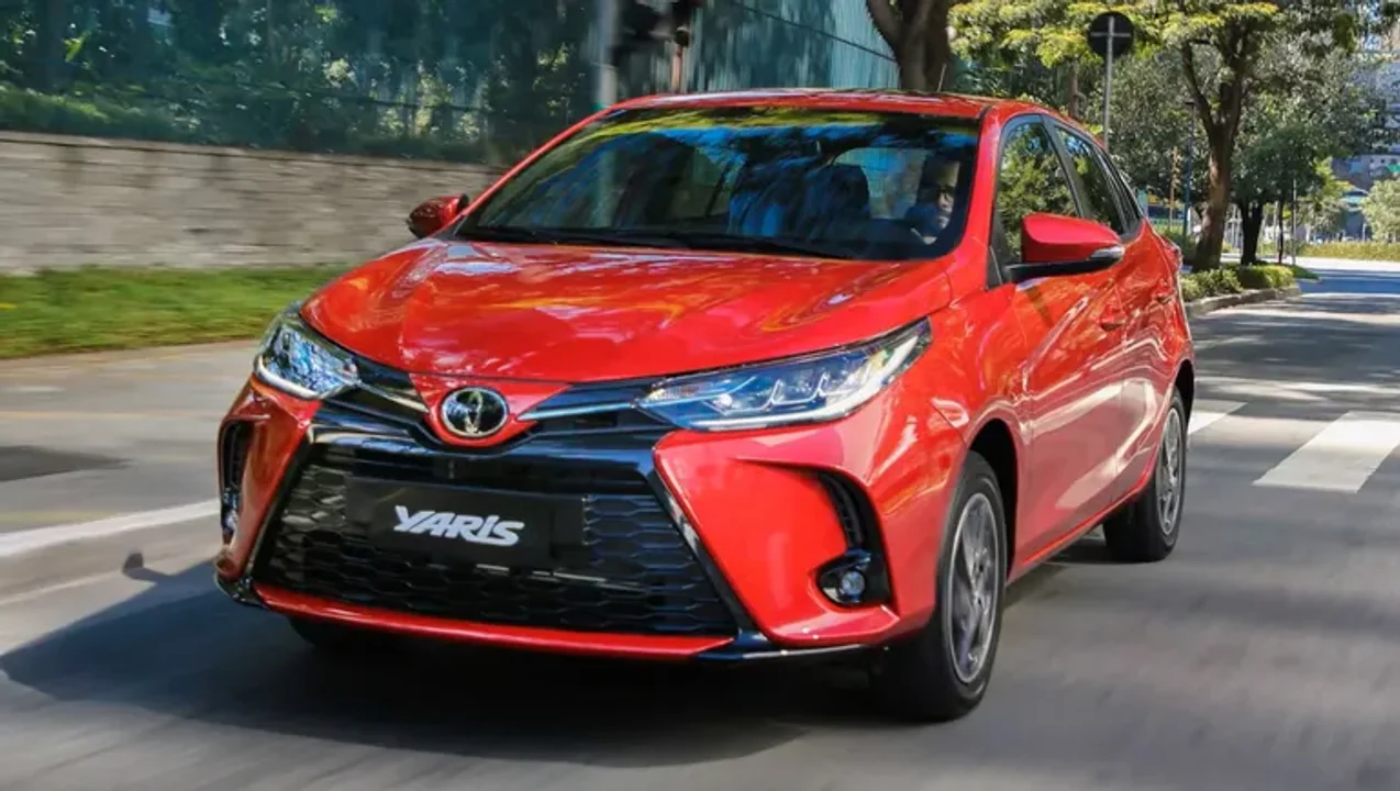 yaris