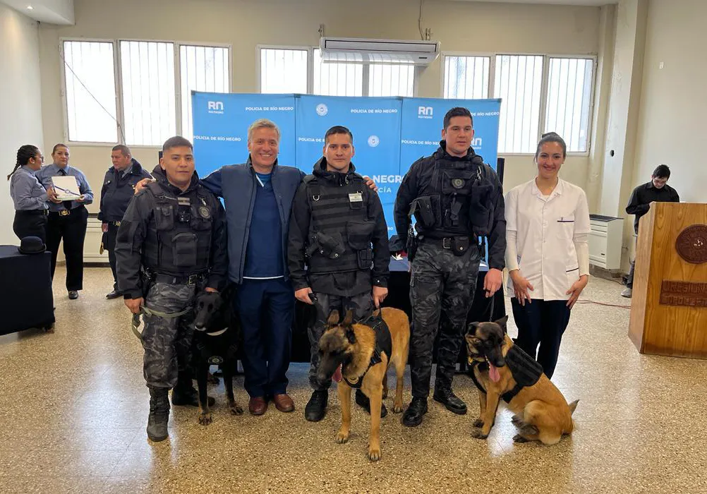 medica veterinaria policia rn