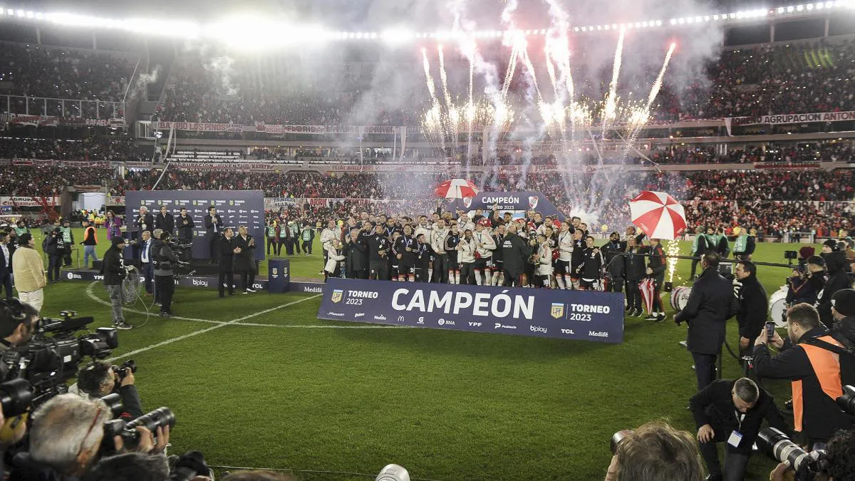 river campeón