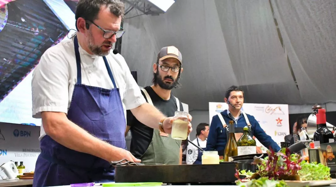 Fiesta Nacional del Chef Patagónico