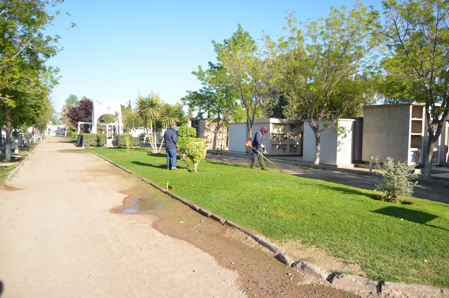 Cementerio Cipolletti