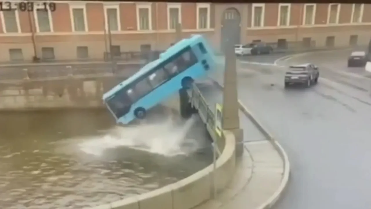 a San Petersburgo