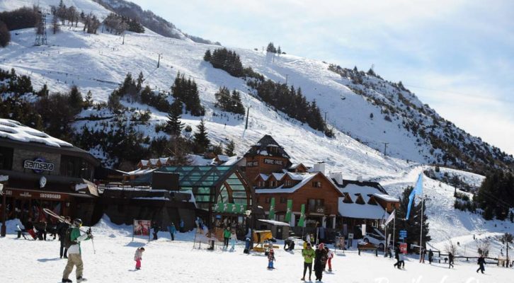 Bariloche nieve