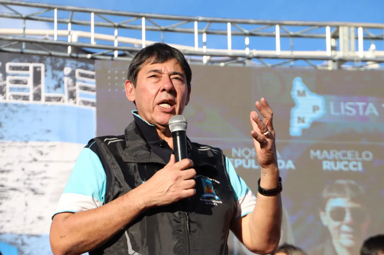Marcelo rucci