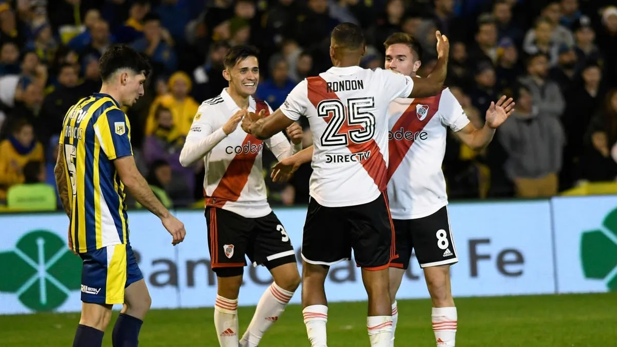 river rosario