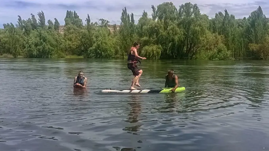 b ajada rio