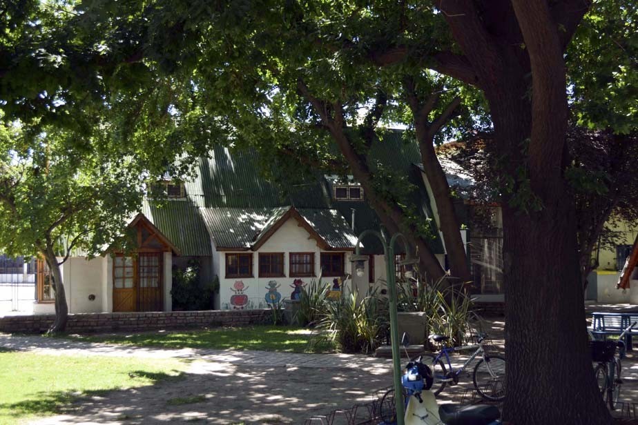 Escuela Estación Limay